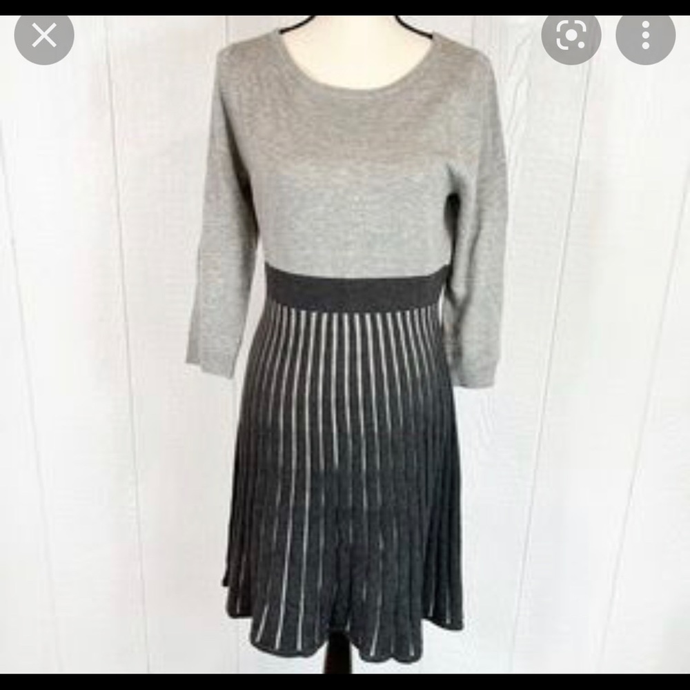 Calvin Klein Sweater Dress